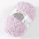 Yarn "Booklated" 30% mohair, 20% wool, 50% acrylic 220m/200g (24-orchids)