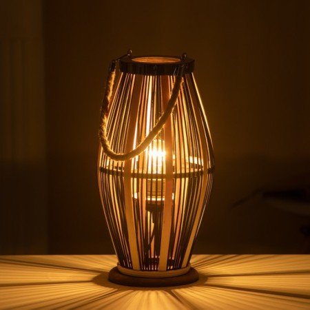 Jaya desktop lamp E27 15W black 20x20x38 cm Risalux-5