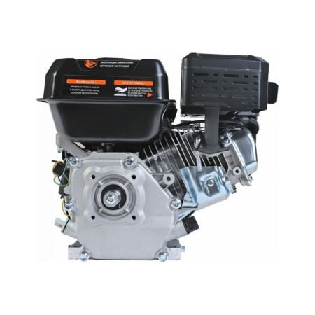 Patriot XP708C engine, 7 hp, 3600 rpm, tank 3.6 l, shank cone-2