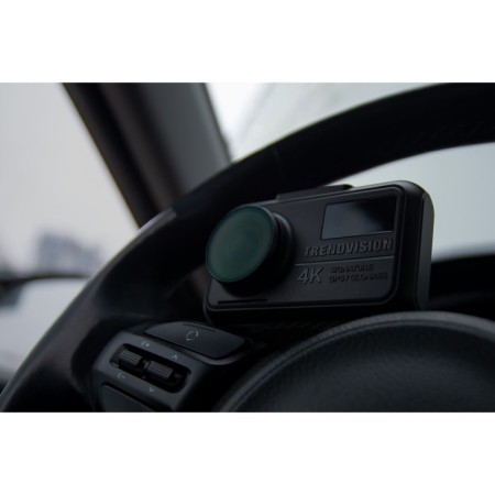 DVR with Trendvision Hybrid Signature Real 4k Max radar detector-10