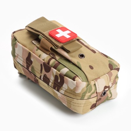 Medical, tactical, camouflage to cartoons, 19 x 15cm-3