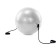 Fitball BRADEX "Fitball-65 D = 65 cm, with expanders"