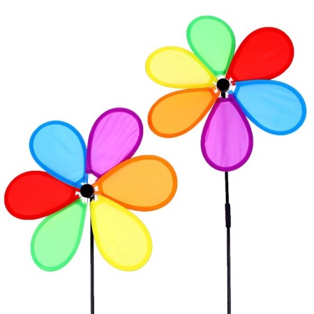 Breeze "Flower", Mix Colors-4