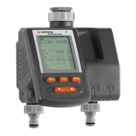 Watering timer, with LCD display, Multicontrol
