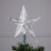 LED top for the tree "White" 16 cm, 10 LED, AAX2 batteries (not in the kit), the glow of white