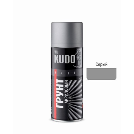 Acrylic Acrylic Kudo universal (gray) 520 ml