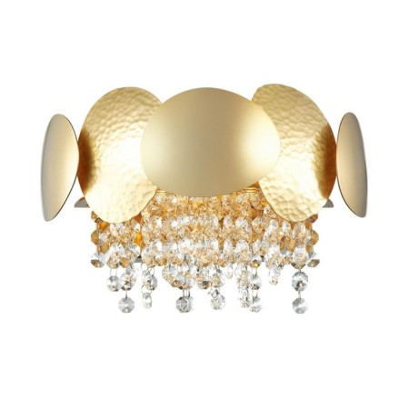 Bra Ulla, 2x40W G9, color gold