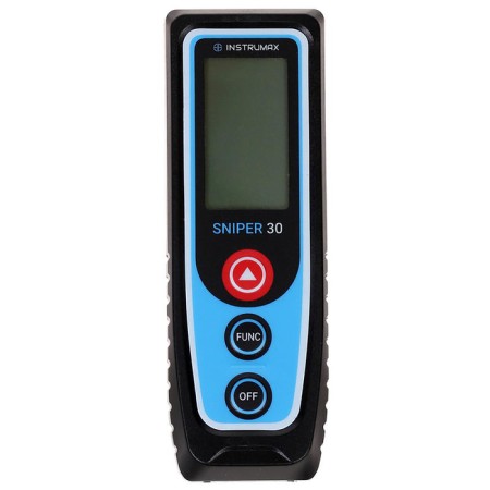 Astrumax Sniper 30 IM0115, 0.05-30 m, ± 2 mm, ip54, 635 nm laser.