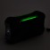 Camping battery flashlight, 5+3 watts, 10,000 mAh, FM, dynamo charging, solar battery