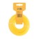 Flaim for the trimmer tundra, cross -section square, d = 2.4 mm, 50 m, nylon