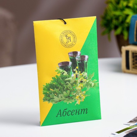Sasha aromatic "absinthe", 10 g, "wealth of aroma"