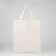 BAZAR-shop bag without lightning, without lining, beige color