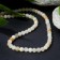 Beads Shar No. 6 “Onyx”, 45 cm