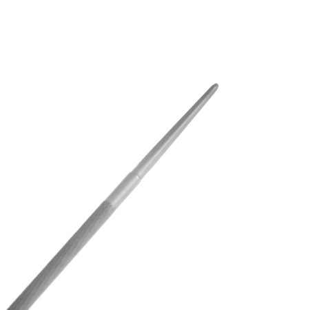 Sibrtekhi file, 161507, for sharpening chains, round, steel U13A, No. 3, 150 mm-2