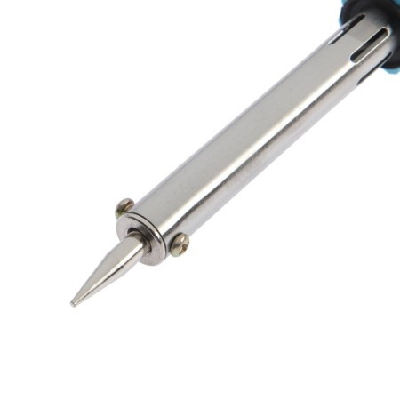 Tundra soldering iron, work indicator, durable sting, 80 watts, 220 B-6