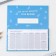 Planing with tear -off sheets "cat", soft cover, 30 sheets