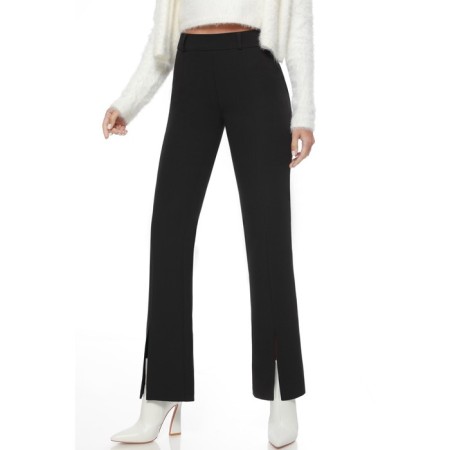 Female trousers "I am setting up trends", size 52-2