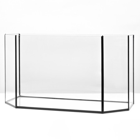 Aquarium "Panoramic" without a lid, 70 liters, 68 x 29 x 37 cm-2