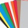 Cardboard color, A4, 10 sheets, 10 colors, non -unilateral, in a folder, 220 g/m², puppy patrol