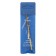 Tundra metal drill, HSS-tin, hexagonal shank, 5 x 72 mm