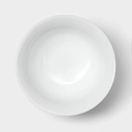 Serving porcelain set on the bamboo stand Bellatenero, 5 objects: 5 saucepals, sticks, stand-6