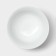 Serving porcelain set on the bamboo stand Bellatenero, 5 objects: 5 saucepals, sticks, stand