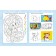 Items and their properties: a collection of developmental tasks for children from 5 years. Jashchuk E.S.