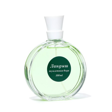 Toilet water Women's Favorite Landysh flowers, 100 ml-1