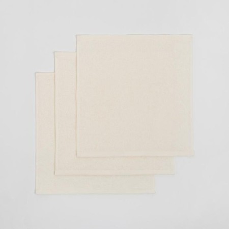 Set of terry towels "Let dreams come true" 30x30 cm - 3 pcs, cotton 340g/m2-1