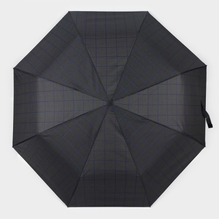 The umbrella semi -automatic “cage”, Eponge, 3 additions, 8 spokes, r = 48 cm, color mix-5