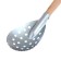 Sabbath 39 cm, metal base elongated with teeth, wooden handle