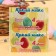 Food dyes for eggs "Easter set bright mix", 5 g