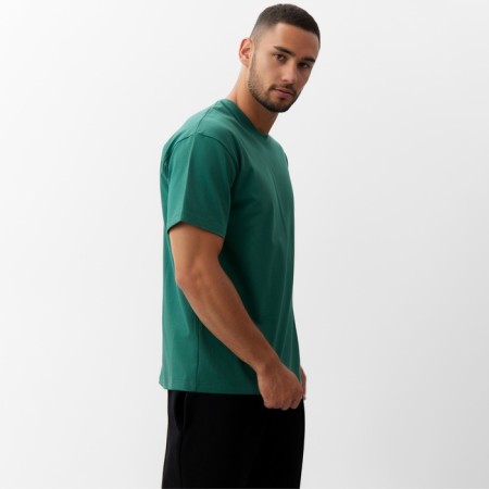 Men's T-shirt Minaku, ts. Green, district 42-44-1