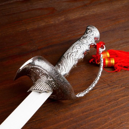 Souvenir saber, openwork handle with emphasis, 85 cm-3