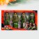 Set of soldiers "Alpha Group", 4 pieces