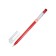 Gel pen 0.5mm red, hill, needle writing node