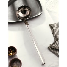 Holler made of stainless steel of the VERYDAY, 180 ml, 35 × 9 cm, silver color