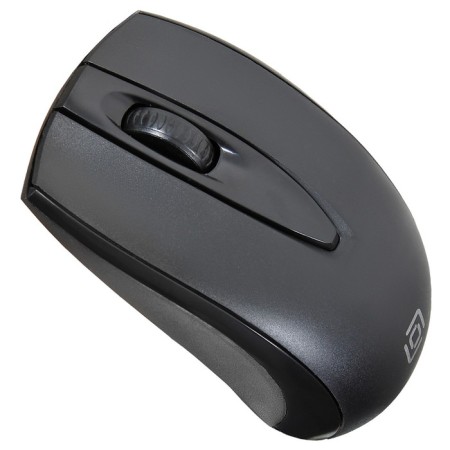 Mouse call 540MW black optical (1200DPI) wireless USB for a laptop (3but)-6