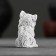 Souvenir "The kitten washes small" 4.5cm