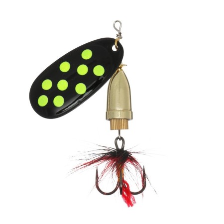 Spinning spinning Akara Action Series Bell 5, 12 g, color A7