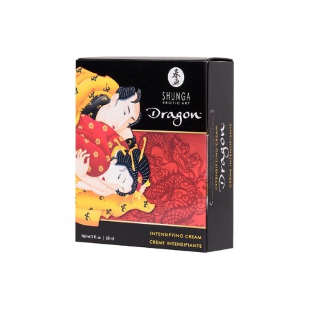SHUNGA DRAGON Steam Enhancing Ice Fire, 60 ml-1