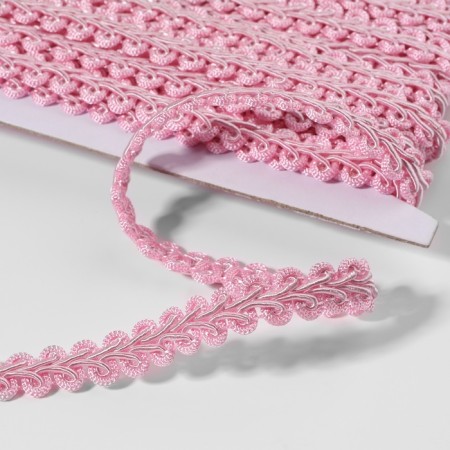 WHILE OF THE DERENT CHANEL 12mm*10 ± 1m pink a-1