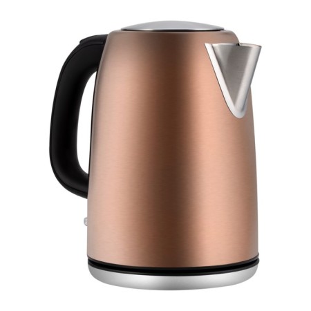 Teapot Maunfeld MFK-624BZ, Metal, 1.7 L, 2200 W, brown-1