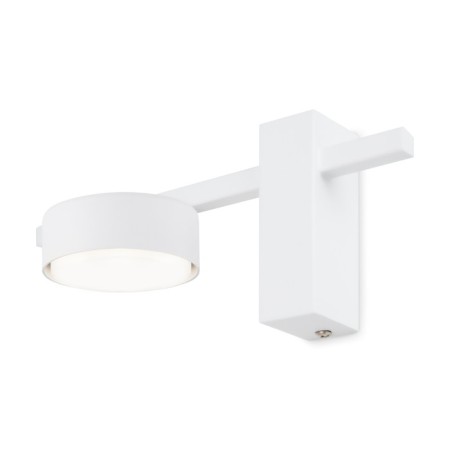 Bra Freya Fr5363WL-01W TACTIC, 230x85x100 mm, GX53, 1x8W, white color-1