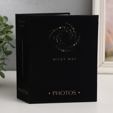 Photo album in 100 photos "Milky Way" 10x15 cm