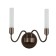Tentacoli wall lamp 280 mm, 215 mm, LED 6W
