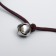 Domesticon-pitch with a soft ball and feathers on a wooden handle, 40 cm
