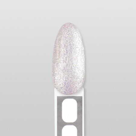 Polygel for building Glitter, 3 phase, 30 ml, LED/UV-4