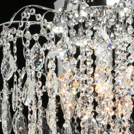 Breeze chandelier, size 62x44x62 cm, 378W 6xled IP 20-5