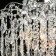 Breeze chandelier, size 62x44x62 cm, 378W 6xled IP 20